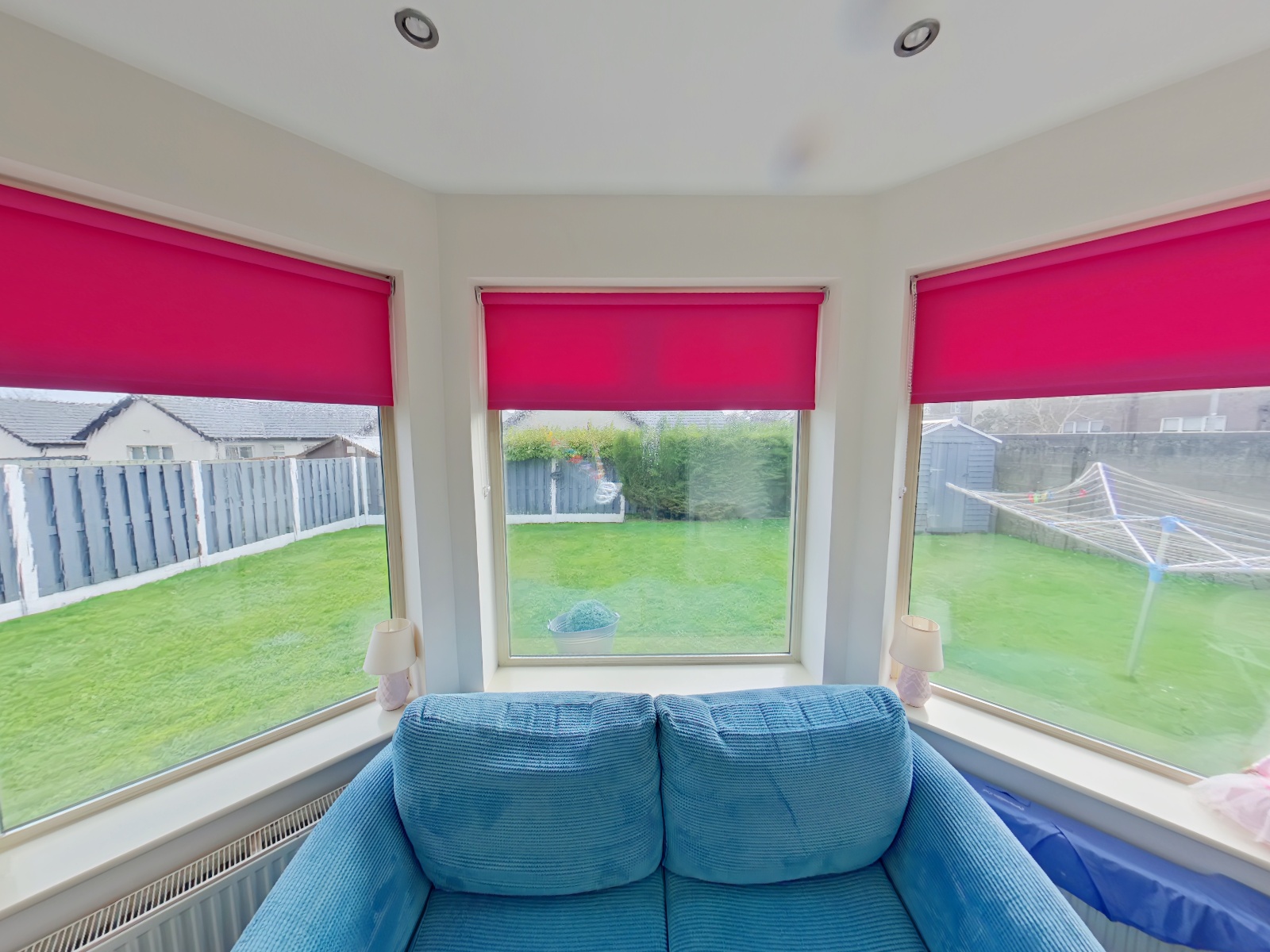 Living Room refurbishment by Irish Homes